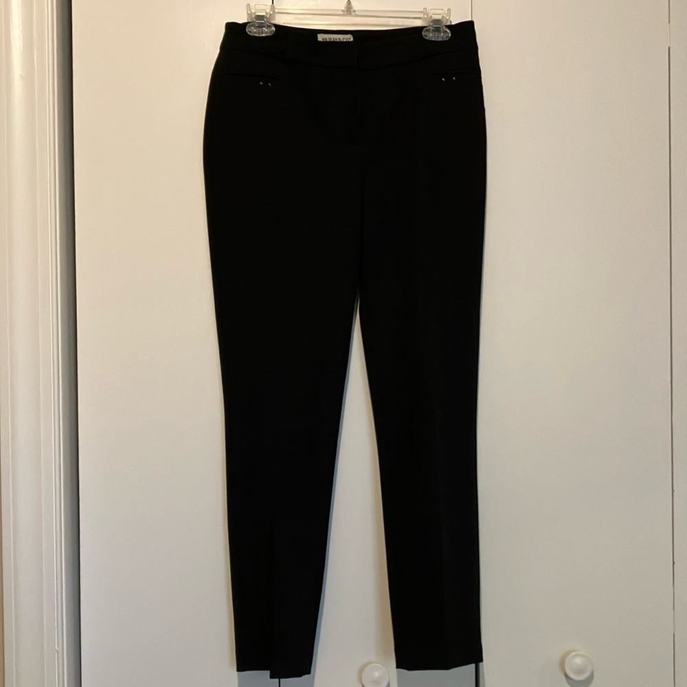 Women’s  Black Dress Slacks